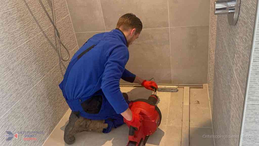 Badkamer Ontstoppen Meppel