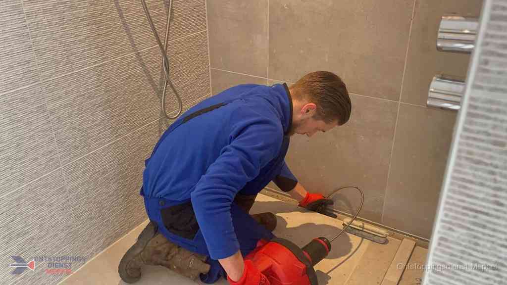 Badkamer Verstopt Meppel