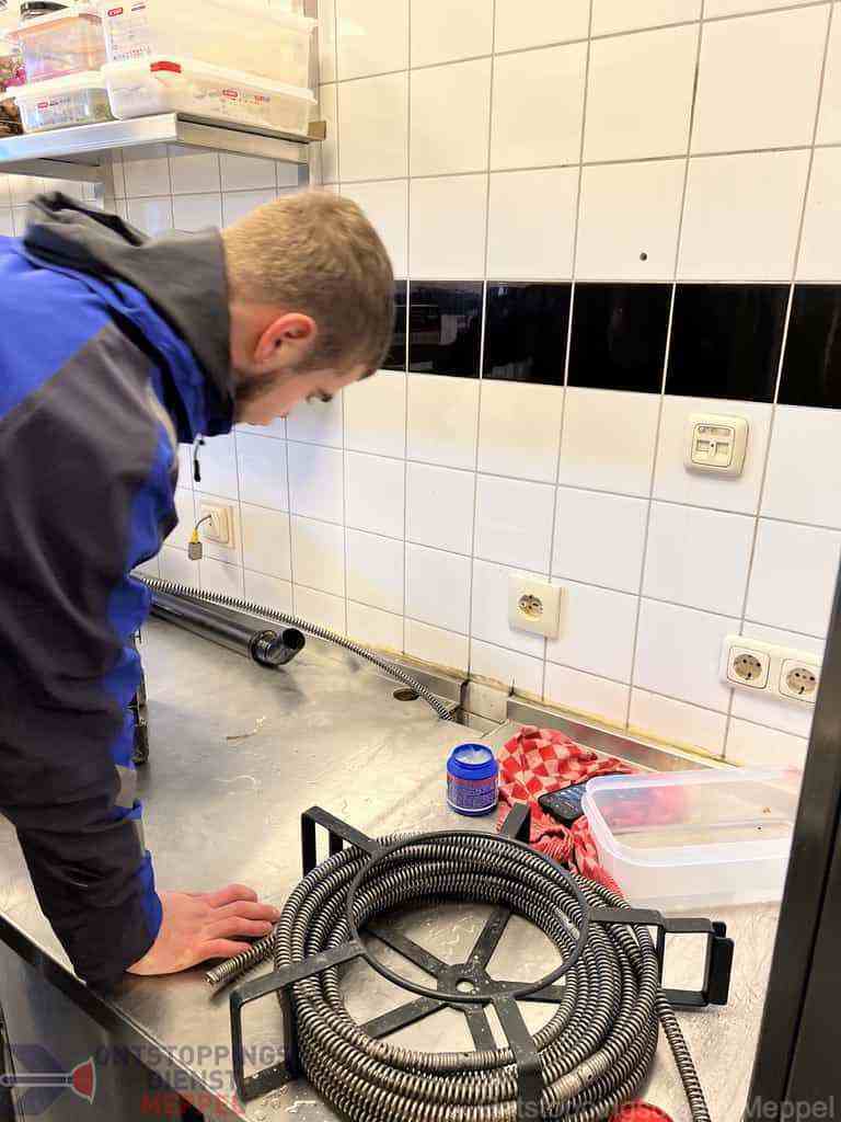 Gootsteen Ontstoppingsdienst Meppel