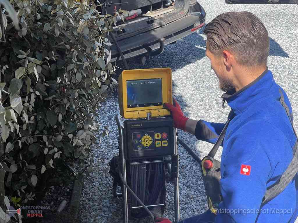 Riool Reiniging Onderhoud Meppel