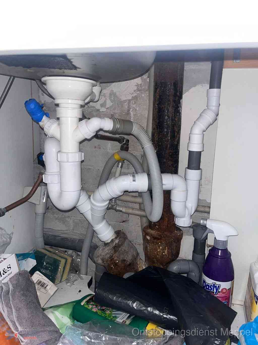 Vaatwasser Ontstoppen Meppel