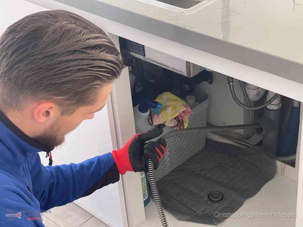 Vaatwasser Verstopt Meppel