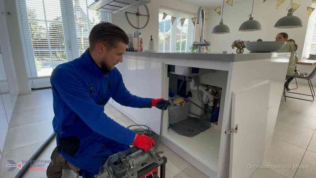 Wasbak Ontstoppen Meppel